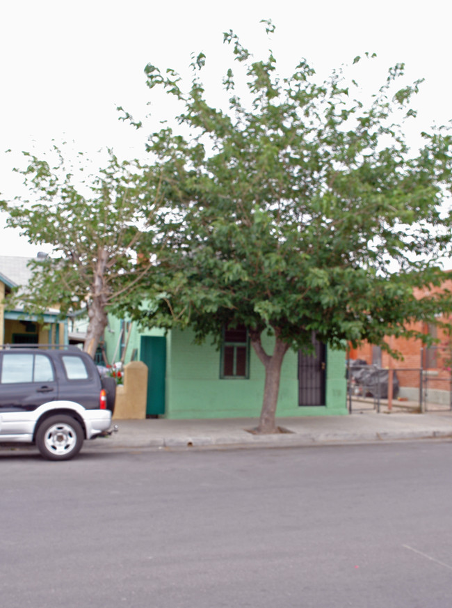 412 S Florence St in El Paso, TX - Building Photo - Building Photo