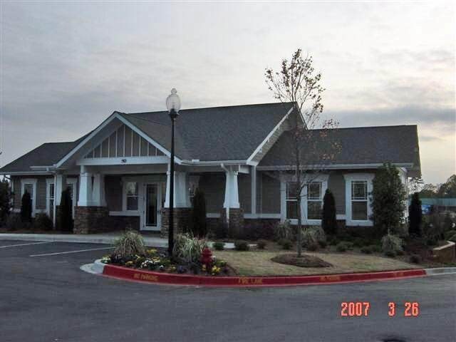 Overlook Condominiums in Anderson, SC - Building Photo - Building Photo