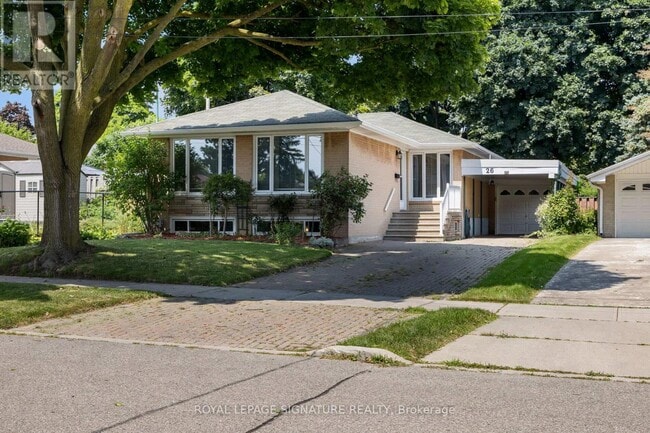 property at 26 Paragon Rd