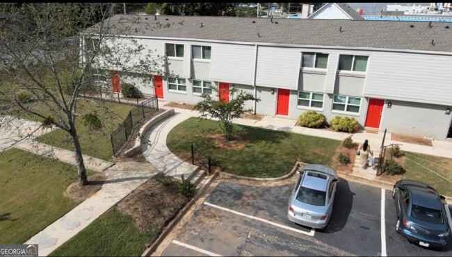 property at 4550 Washington