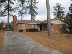 2673 Cranbrook Dr in Hephzibah, GA - Building Photo
