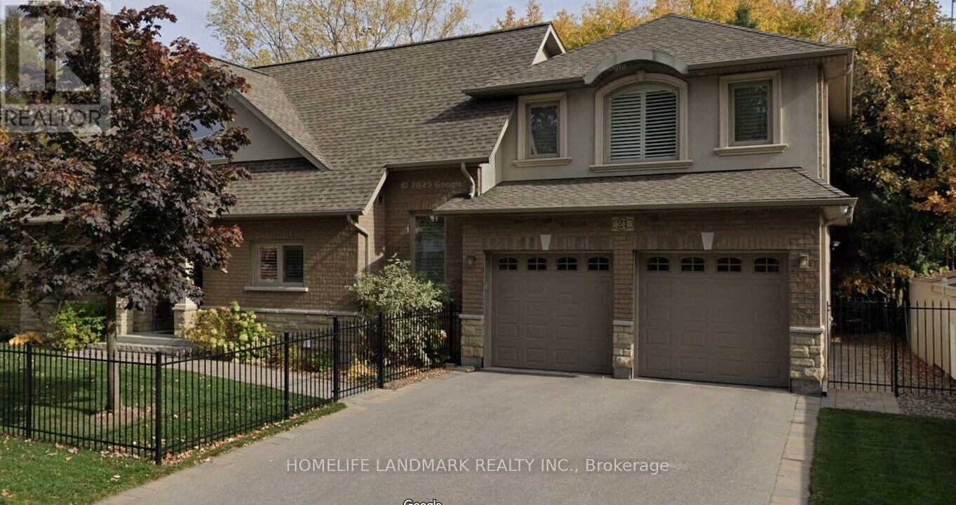 21 Boylen St in Toronto, ON - Building Photo