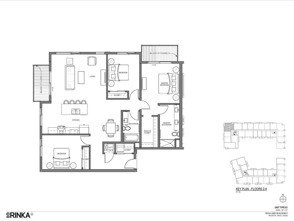 Greenlink Residences Brown Deer, WI Apartments