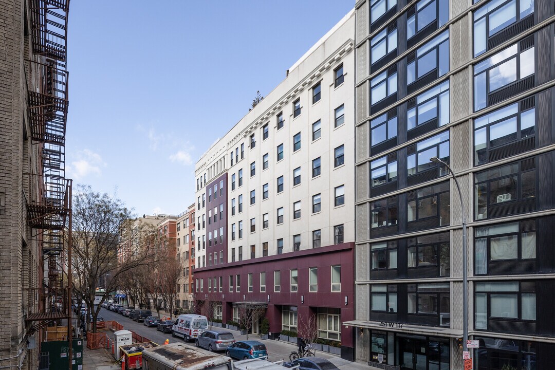 The Fitzgerald in New York, NY - Building Photo