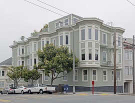 2900 Pierce Street in San Francisco, CA - Building Photo