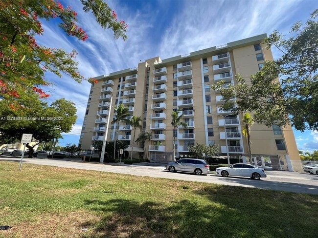 property at 2000 NE 135th St