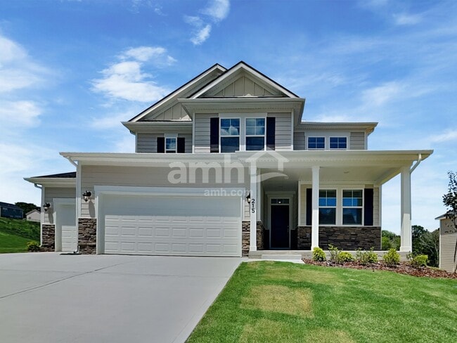property at 215 Gershon Wy