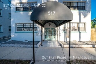 517 Columbia Dr in Tampa, FL - Building Photo - Building Photo