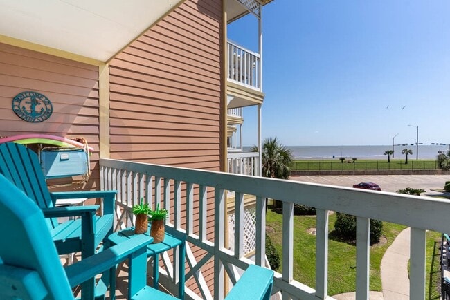 property at 6300 Seawall Blvd