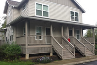 Rickreall Creek Apartments in Dallas, OR - Foto de edificio - Building Photo