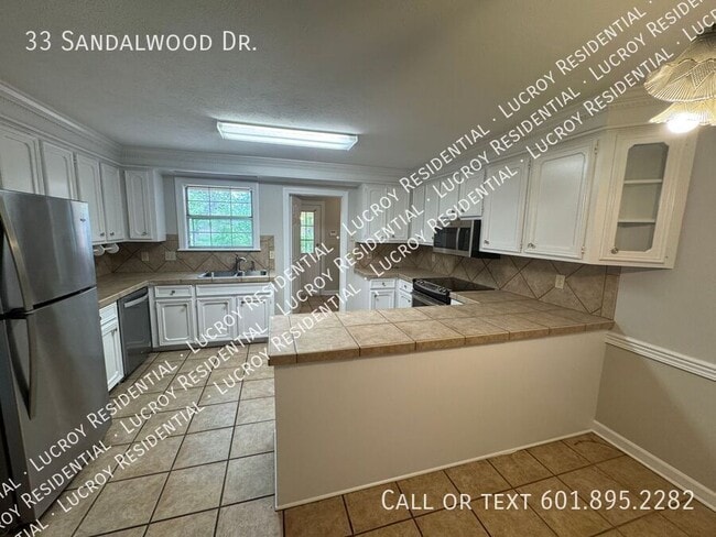 33 Sandlewood Dr in Brandon, MS - Building Photo - Building Photo