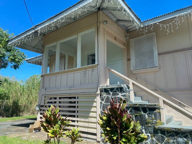 property at 15-2527 Keaau-Pahoa Hwy