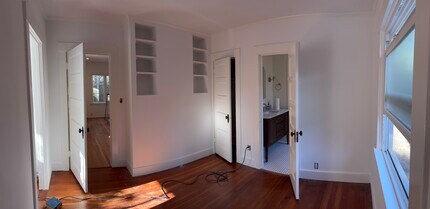 1226 Olive St, Unit 1 in Santa Barbara, CA - Foto de edificio - Building Photo