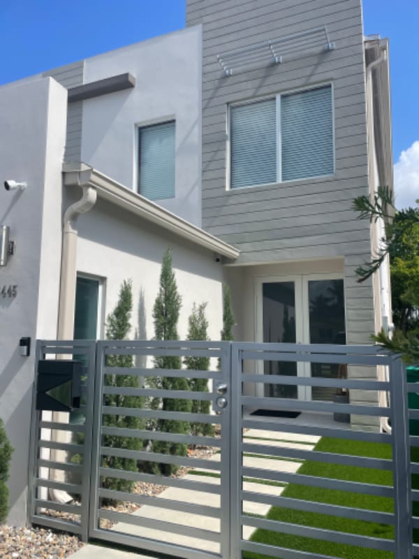 property at 3445 SW 14th St