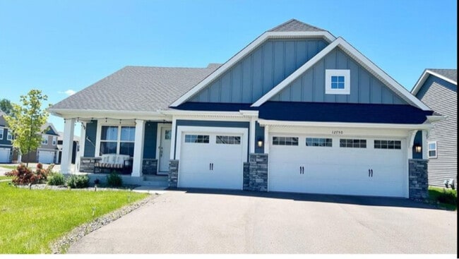 property at 12750 Erskin Circle NE