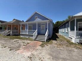 1918 Redell St in Jacksonville, FL - Building Photo