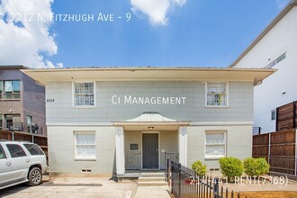 2112 N Fitzhugh Ave in Dallas, TX - Building Photo - Building Photo