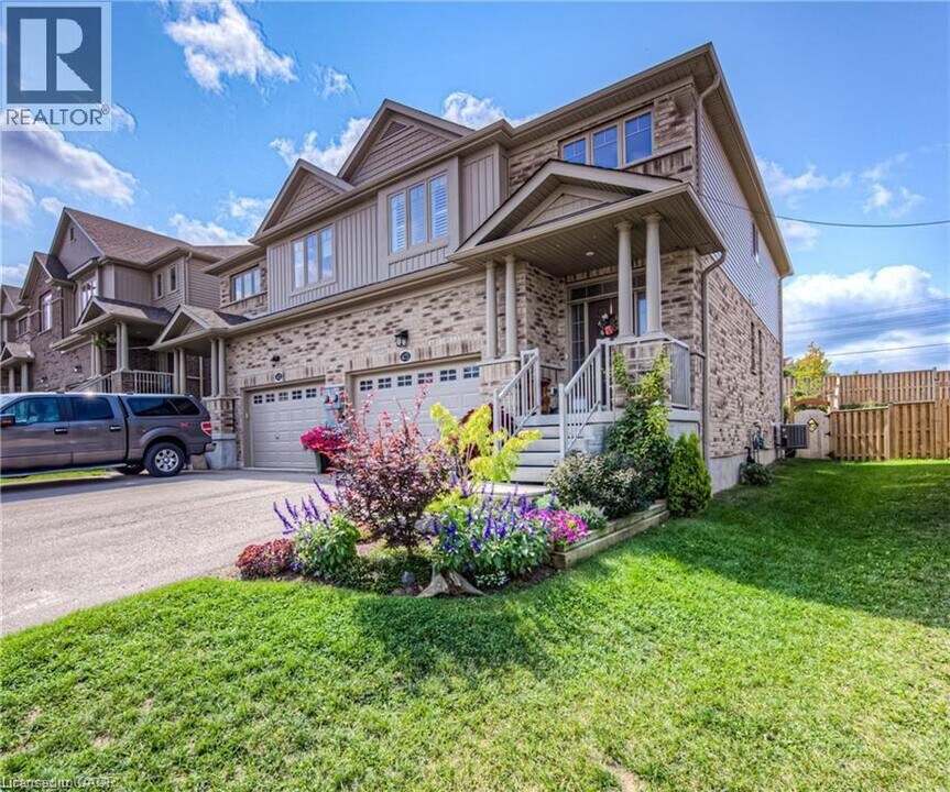 453 Avens St in Waterloo, ON - Building Photo