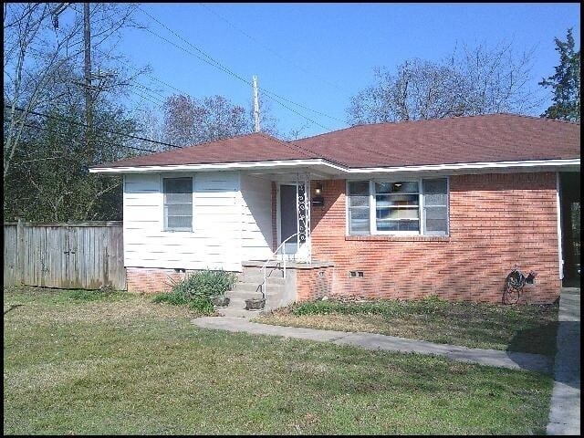 5524 C St in Little Rock, AR - Building Photo