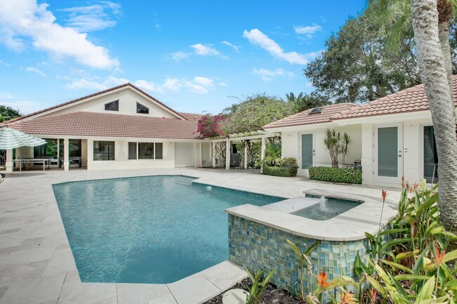 property at 7351 Valencia Dr