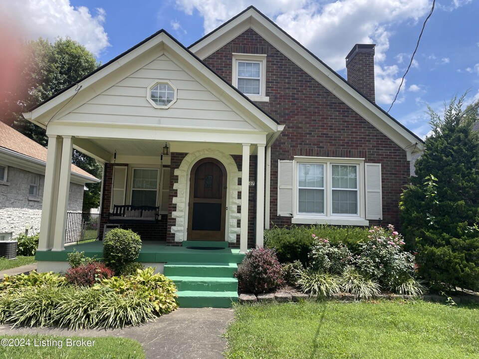 207 Eline Ave in Louisville, KY - Building Photo