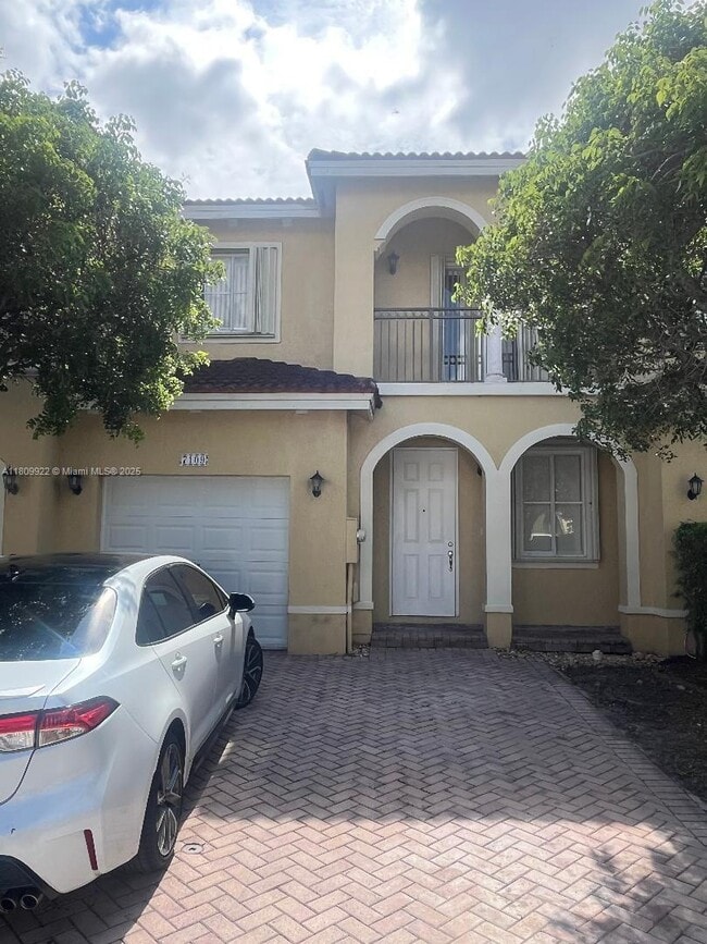 property at 7109 SW 166th Pl