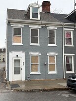 140 E South St in York, PA - Building Photo