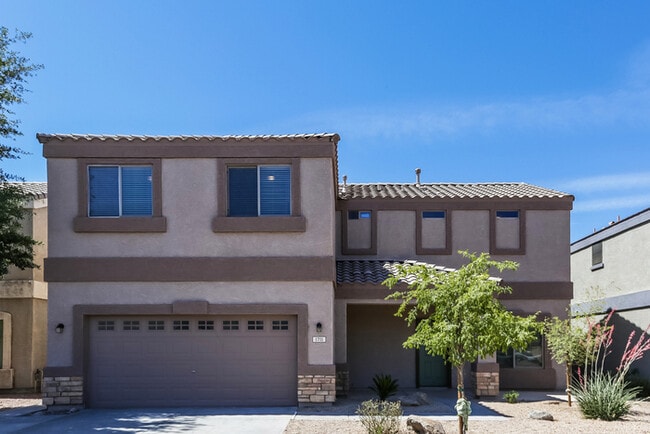 property at 1711 E Megan Dr