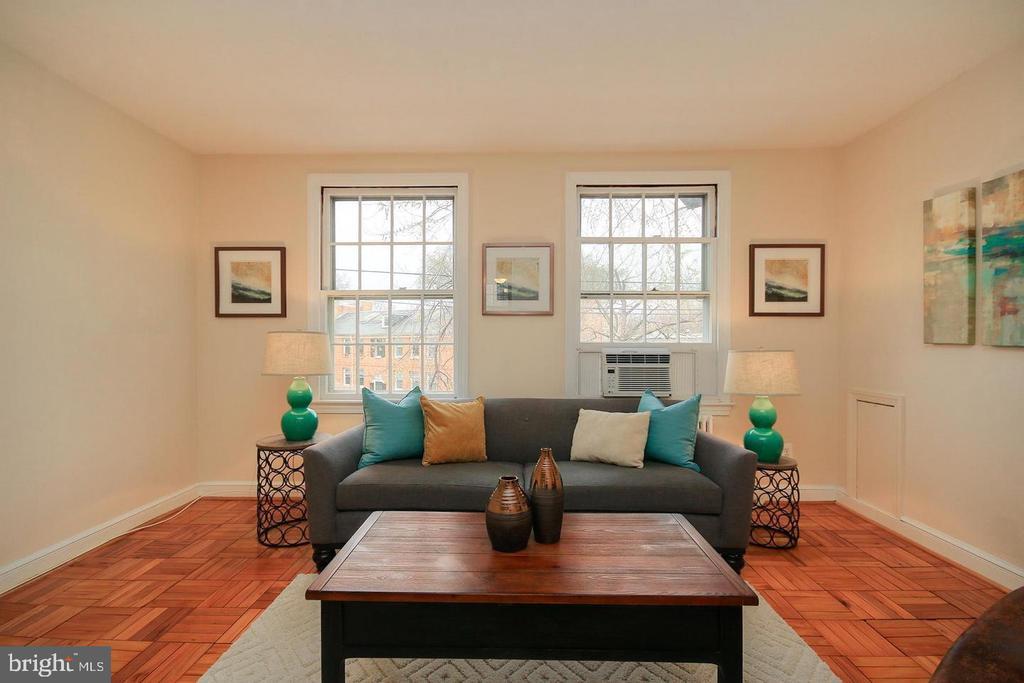 2712 Ordway St NW in Washington, DC - Building Photo