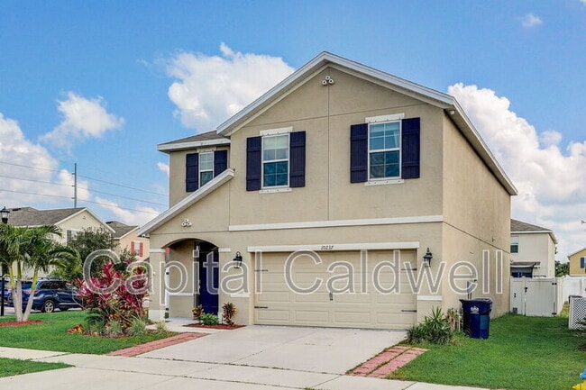 property at 10237 Mangrove Well Rd