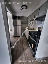 100 E 8th Ave in Homestead, PA - Building Photo