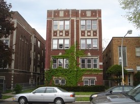 6433 N Albany Ave Apartamentos