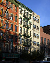 85 Chrystie St in New York, NY - Building Photo - Building Photo