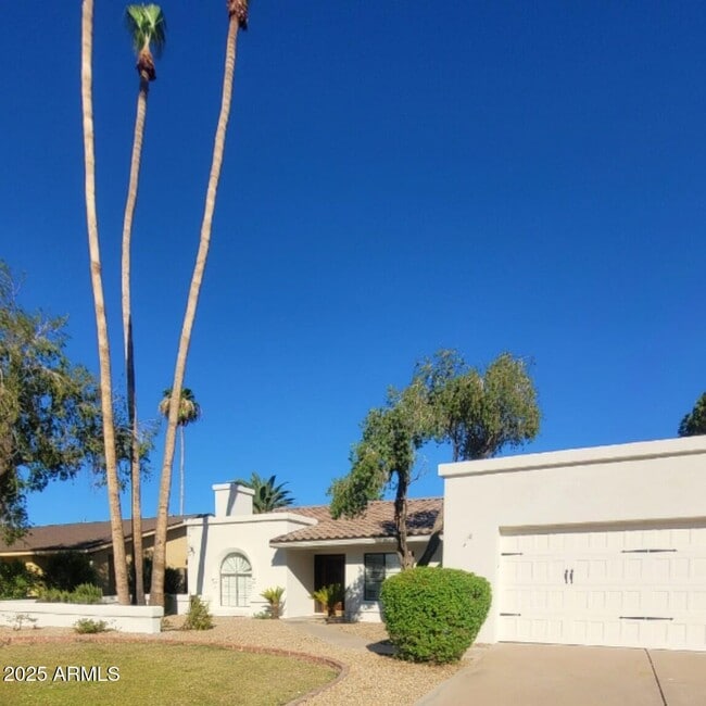 property at 8329 E San Simon Dr