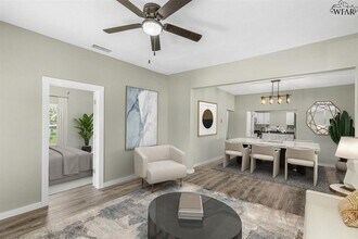 2010 Joline St in Wichita Falls, TX - Building Photo - Building Photo