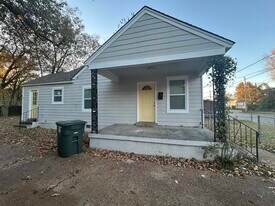 3569 Bayliss Ave in Memphis, TN - Building Photo