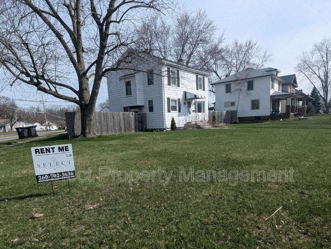 1523 Curdes Ave in Fort Wayne, IN - Building Photo - Building Photo
