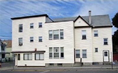 135 James St in Utica, NY - Building Photo