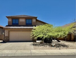 10429 E Hillery Dr in Scottsdale, AZ - Building Photo