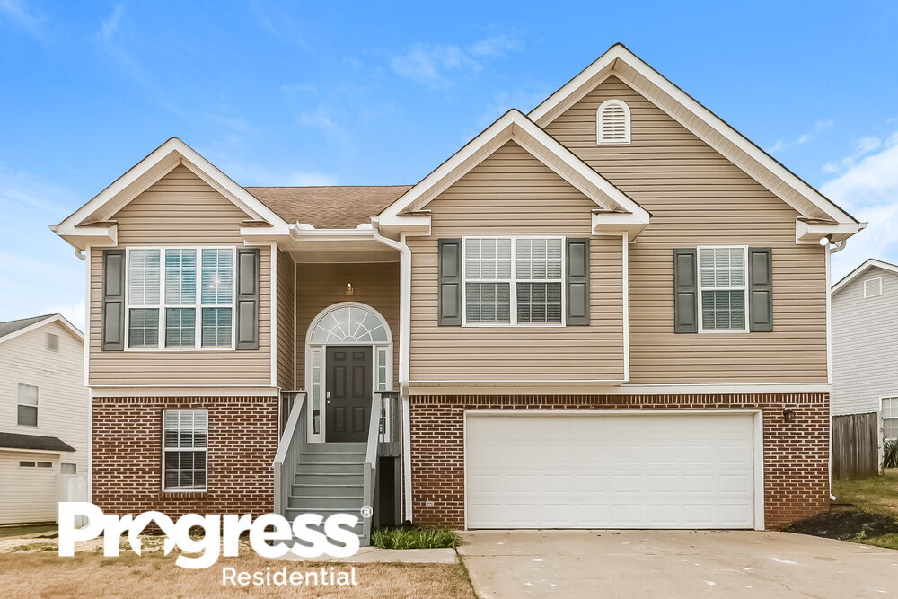 553 Ransom Way in Stockbridge, GA - Building Photo