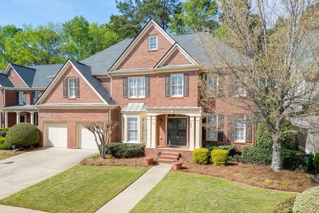 295 Crown Vetch Ln in Alpharetta, GA - Building Photo - Building Photo