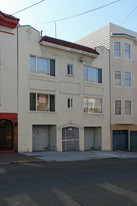 1575 Filbert St Apartments