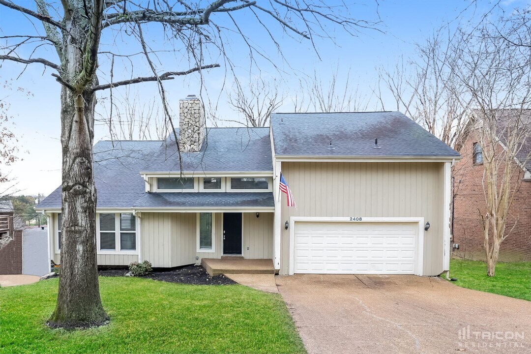 2408 Ravine Dr in Nashville, TN - Building Photo