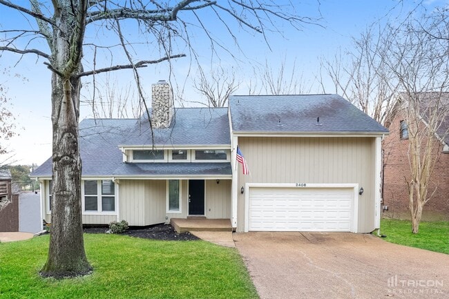 property at 2408 Ravine Dr