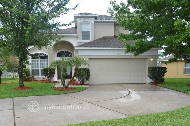 property at 901 Rosinia Ct