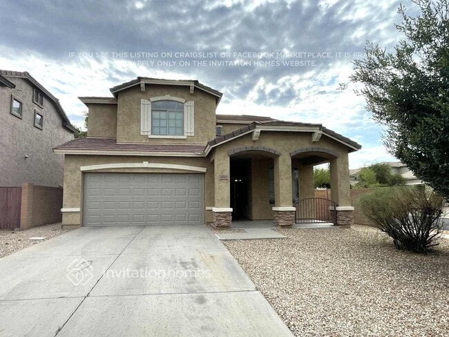 property at 14847 N 174th Ln