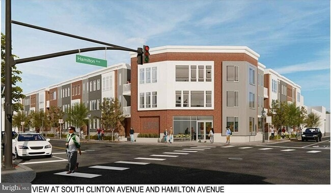 200 Hamilton Ave, Unit NA-1253 in Trenton, NJ - Building Photo - Building Photo
