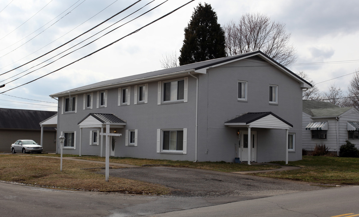 700 Powell St in Flatwoods, KY - Building Photo