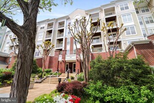 1641 International Dr in McLean, VA - Building Photo
