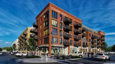 Foundry on 3rd in Wausau, WI - Building Photo - Building Photo